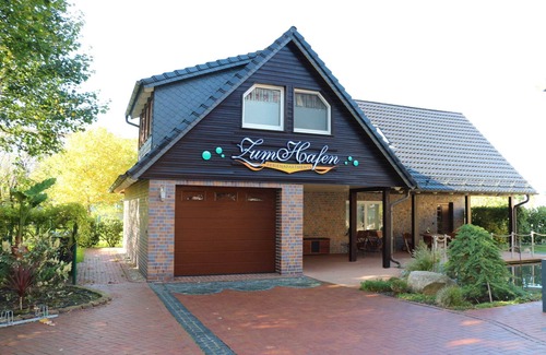 Senftenberg Apartamento | Apartamento Parkblick - Ferienapartments Zum Hafen