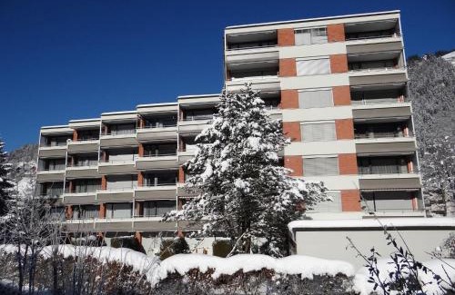 Engelberg Apartamento | Apartment Parkweg 9-102 by Interhome