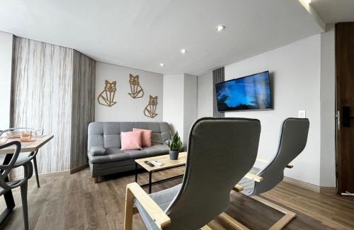 Chico Norte Apartamento | Apartment, Parque la 93 6-4