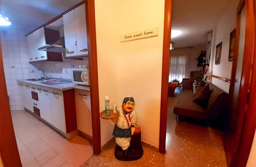 Cerro de la Golondrina-Salesianos Apartamento | Apartamento Patios de San Lorenzo