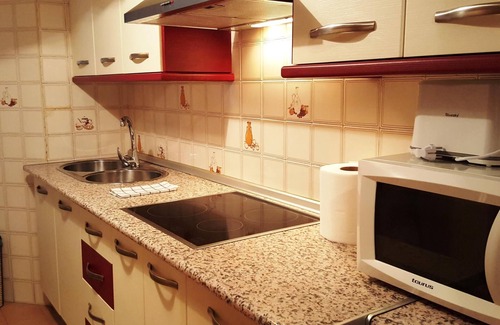 Cerro de la Golondrina-Salesianos Apartamento | Apartamento Patios de San Lorenzo