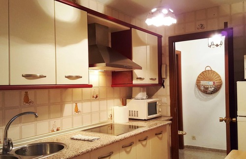 Cerro de la Golondrina-Salesianos Apartamento | Apartamento Patios de San Lorenzo