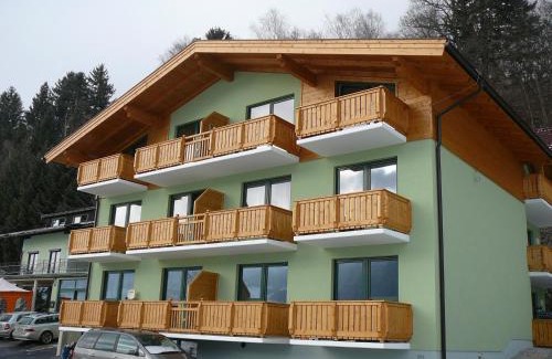 Furth Apartamento | Apartment Patrick - Piesendorf