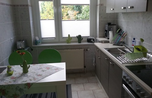 Bellin Apartamento | Apartamento "Paul" en la laguna de Szczecin / Meck-Pom / Ueckermünde-Bellin