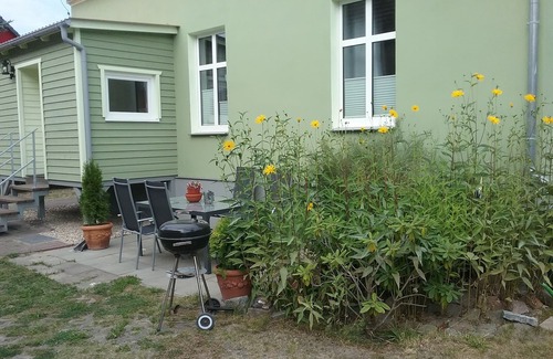 Bellin Apartamento | Apartamento "Paul" en la laguna de Szczecin / Meck-Pom / Ueckermünde-Bellin