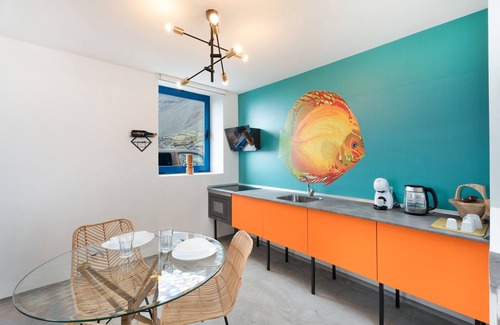 Las Puntas Apartamento | Apartamento 'Paula' con balcón y Wi-Fi
