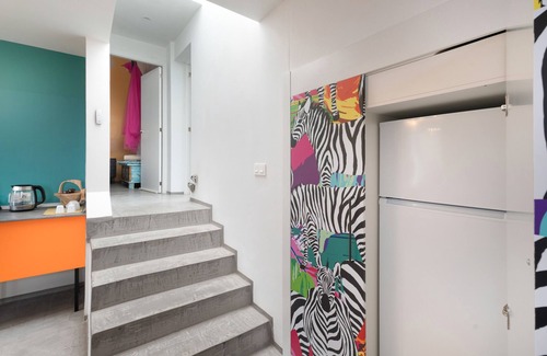 Las Puntas Apartamento | Apartamento 'Paula' con balcón y Wi-Fi