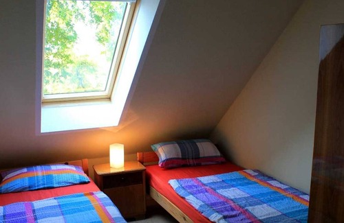 Bodstedt Apartamento | Apartamento "pera Jardín" - granero de ladrillo Starkow Barth