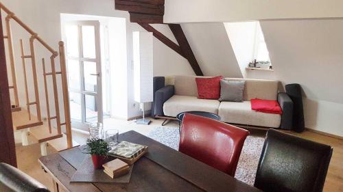 Vorra Apartamento | Apartment Pegnitzmühle mit Pegnitzinsel