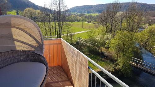 Vorra Apartamento | Apartment Pegnitzmühle mit Pegnitzinsel