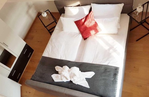 Vorra Apartamento | Apartment Pegnitzmühle mit Pegnitzinsel