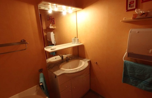Vallouise-Pelvoux Apartamento | Apartamento Pelvoux, 1 dormitorio, 6 personas