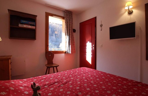 Vallouise-Pelvoux Apartamento | Apartamento Pelvoux, 1 dormitorio, 6 personas