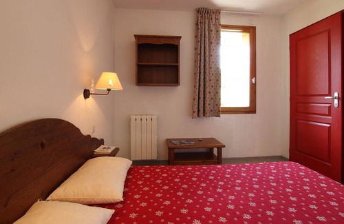 Vallouise-Pelvoux Apartamento | Apartamento Pelvoux, 1 dormitorio, 6 personas