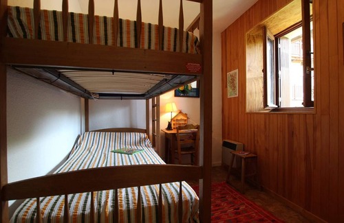 Vallouise-Pelvoux Apartamento | Apartamento Pelvoux, 3 dormitorios, 6 personas
