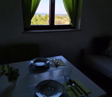 Lucija Apartamento | Apartment Perfect Sea View