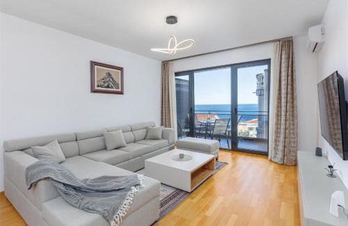 Sveti Stefan Apartamento | Apartment Perfekt Lux Sveti Stefan