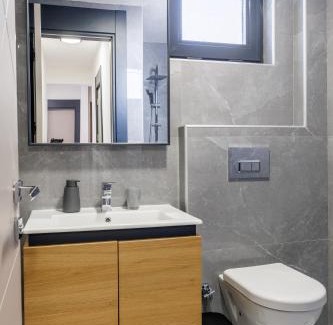 Sveti Stefan Apartamento | Apartment Perfekt Lux Sveti Stefan
