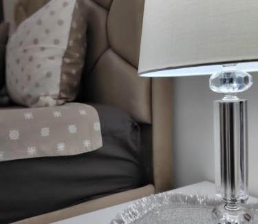 Central Serbia Apartamento | Apartment "PERLA LUX" 4 STARS by Central park included FREE Wi-Fi & Parking & Kitchen & Washing mashine & Keyless code entry & Hidden terrace