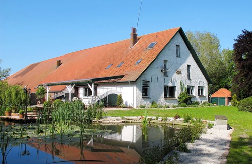 Wangerland Apartamento | Apartment Peters by Interhome