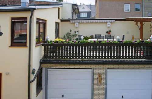 Frankenhain Apartamento | Apartment Petra-1