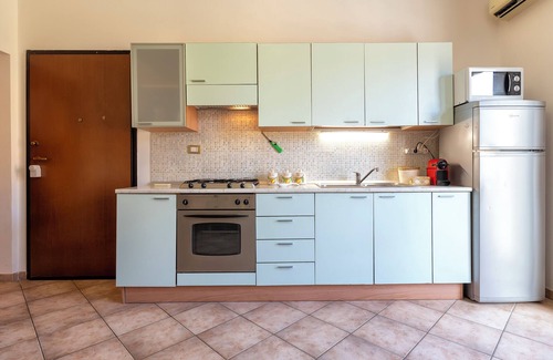 Porto Torres Apartamento | Apartamento 'Petronia' con Balcón y Wi-Fi