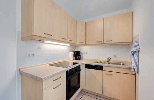 Unterwoessen Apartamento | Apartamento "Petrushof Ferienwohnung Taubensee" con vistas a la montaña, Wi-Fi, balcón