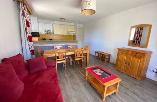 Germ Apartamento | Apartment Peyragudes , 2 bedrooms, 8 persons