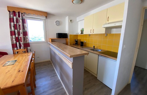 Germ Apartamento | Apartment Peyragudes , 2 bedrooms, 8 persons