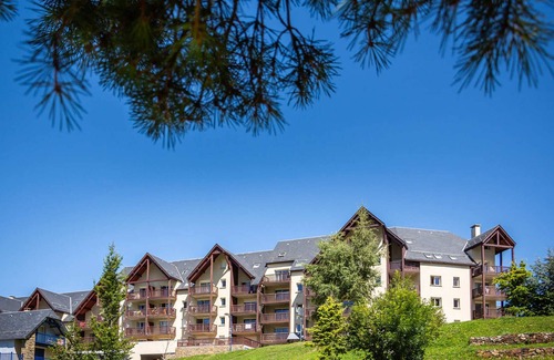 Germ Apartamento | Apartment Peyragudes , 2 bedrooms, 8 persons