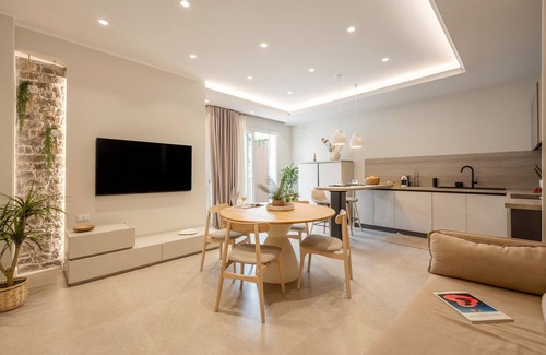 Sant'Onofrio Apartamento | Apartamento 'Picahouse' con vistas al mar, Wi-Fi y aire acondicionado