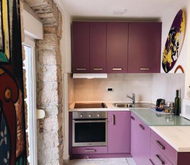 Selce Apartamento | Apartment Picasso Selce