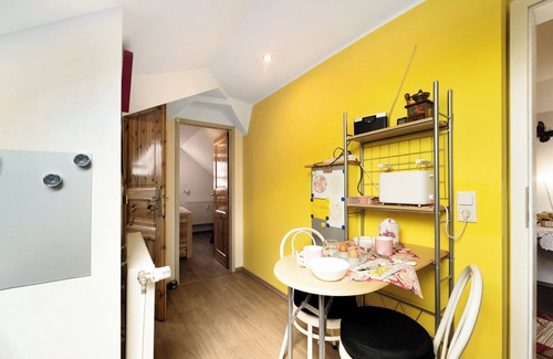 Hunerbach Apartamento | Apartamento 'Picco' con vistas a la montaña, balcón y Wi-Fi