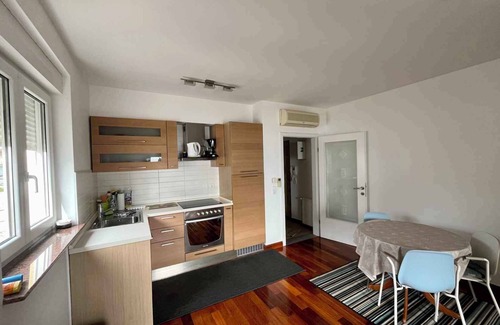 Dramalj Apartamento | Apartment Picturesque Retreat