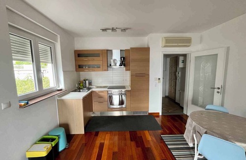 Dramalj Apartamento | Apartment Picturesque Retreat