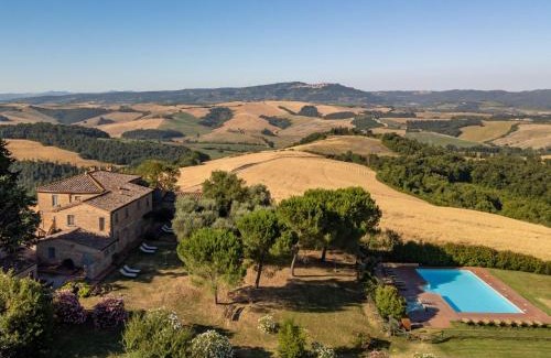 Bollano Apartamento | Apartment Pienza by Interhome