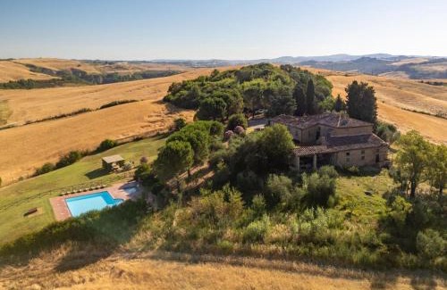Bollano Apartamento | Apartment Pienza by Interhome