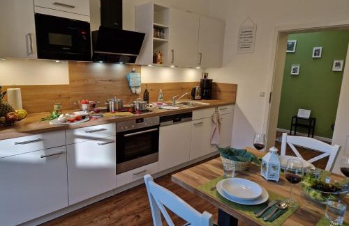Goslar Apartamento | Apartment Piepmäker mit Parkplatz und Kamin, Bahnhof fußläufig