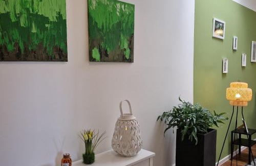 Goslar Apartamento | Apartment Piepmäker mit Parkplatz und Kamin, Bahnhof fußläufig
