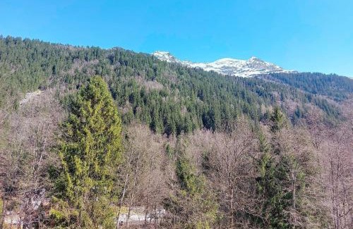 Les Contamines-Montjoie Apartamento | Apartment Pierres Blanches F et H-20 by Interhome
