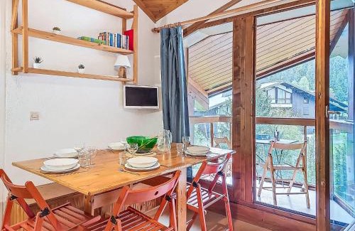 Les Contamines-Montjoie Apartamento | Apartment Pierres Blanches F et H-10 by Interhome