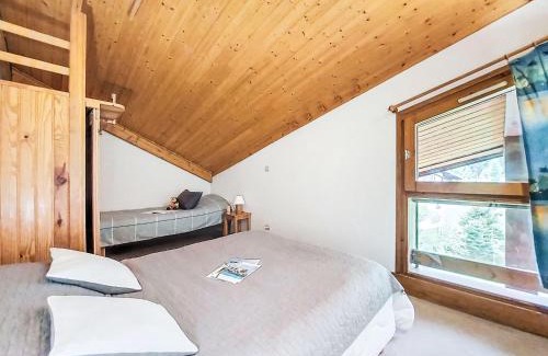 Les Contamines-Montjoie Apartamento | Apartment Pierres Blanches F et H-10 by Interhome