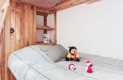 Les Contamines-Montjoie Apartamento | Apartment Pierres Blanches F et H-10 by Interhome
