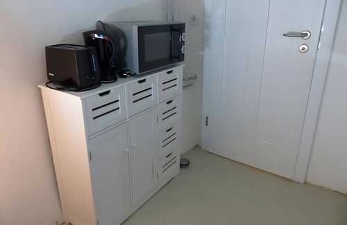 Homberg Apartamento | Apartment 'Pilgerzimmer' with Wi-Fi