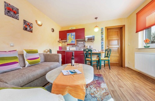 Schaprode Apartamento | Apartment Pilot - Apartment