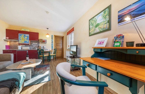 Schaprode Apartamento | Apartment Pilot - Apartment