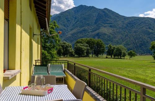 Poncetta Apartamento | Apartment Pippo by Interhome
