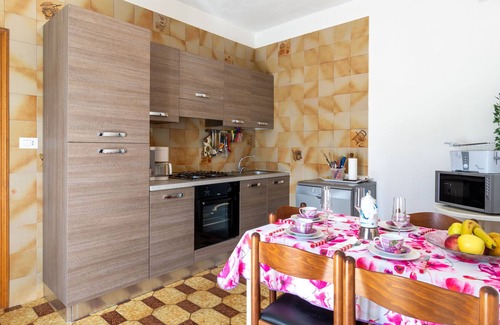 Poncetta Apartamento | Apartamento Pippo by Interhome