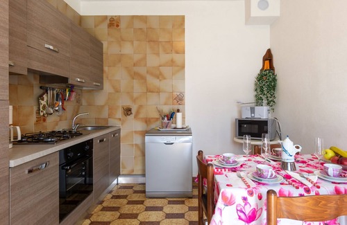 Poncetta Apartamento | Apartamento Pippo by Interhome