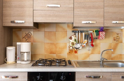 Poncetta Apartamento | Apartamento Pippo by Interhome